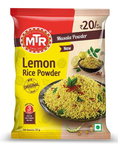 MTR Lemon Rice Powder